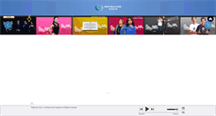 Desktop Screenshot of inspiracionradio.com.mx